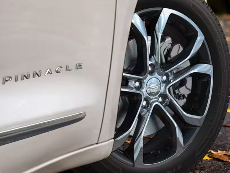 2026 Chrysler Pacifica