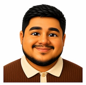 Staff member Samuel Navidad from edb6b792390b