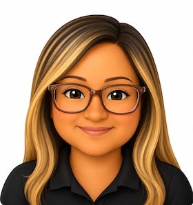 Staff member Leticia Perez from edb6b792390b