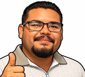 Staff member Brian Martinez from 1ad023c0efa3