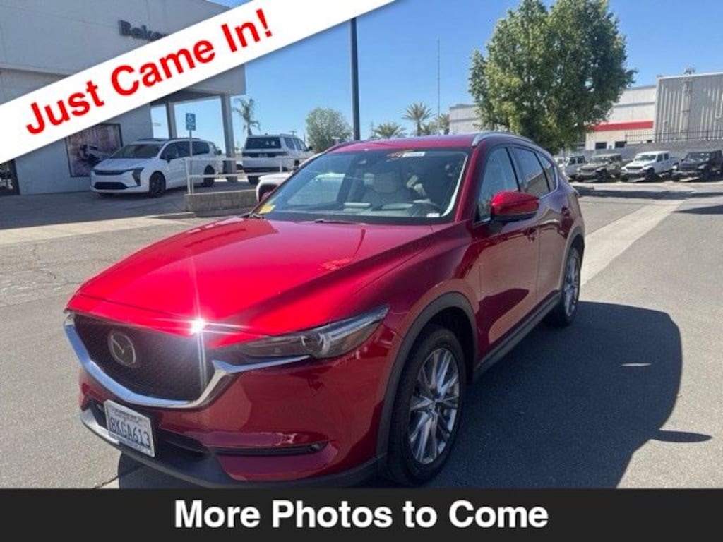 Used 2019 Mazda Mazda CX-5 Grand Touring Reserve SUV