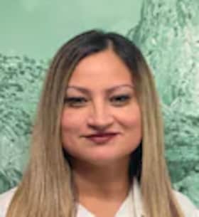 Staff member Leticia Perez from edb6b792390b