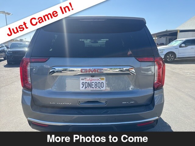 2022 Gmc Yukon XL SLT photo 4