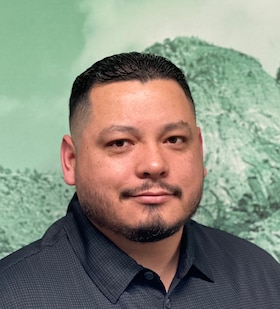 Staff member Jose Maldonado from b75d4a2cdf45