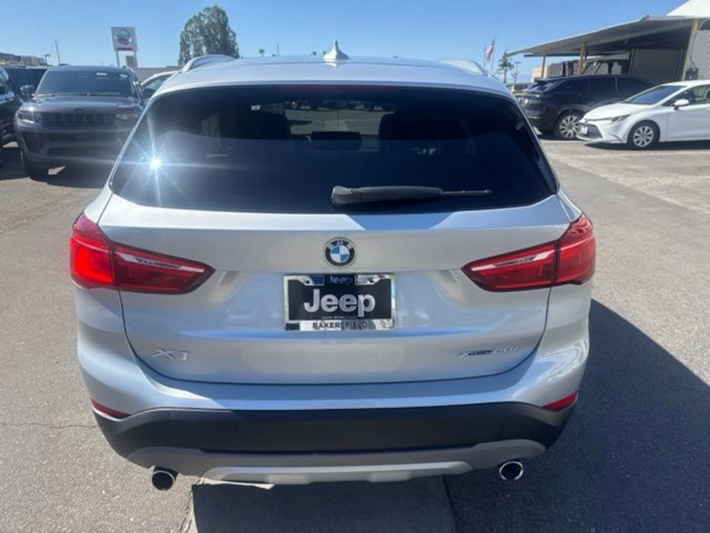 Used 2019 BMW X1 xDrive28i SUV