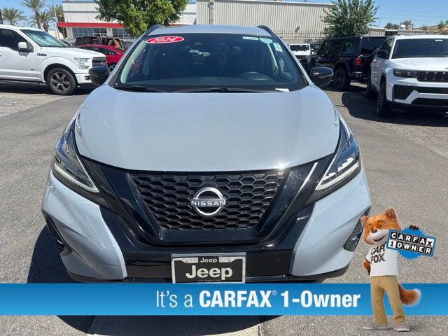 2024 Nissan Murano SV - Photo 9