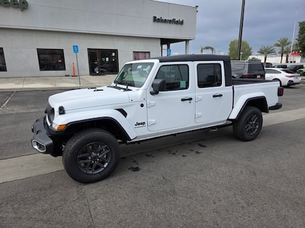 2026 Jeep Gladiator SPORT S 4X4 Pickup 1C6RJTAG9TL154556