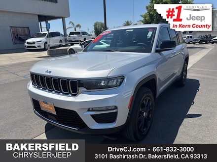 2024 Jeep Grand Cherokee Limited SUV