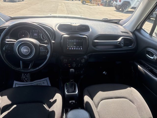 2020 Jeep Renegade Altitude - Photo 22