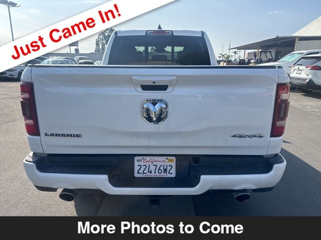 2019 Ram 1500 Laramie photo 3