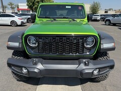 2025 Jeep Wrangler 4-DOOR WILLYS Sport Utility 1C4PJXDG3SW567198