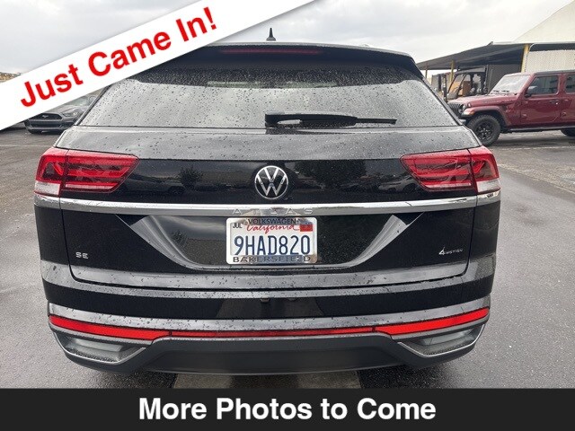 2023 Volkswagen Atlas Cross Sport SE photo 4