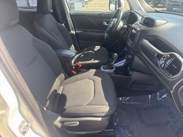 2020 Jeep Renegade Altitude - Photo 28