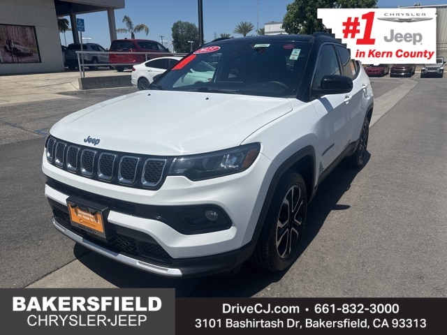 2023 Jeep Compass SUV 