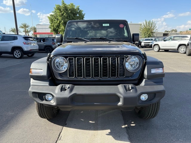 2025 Jeep Wrangler Sport Utility 