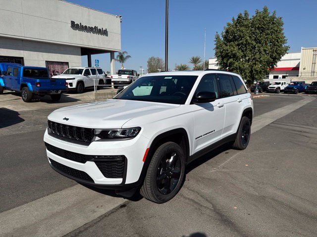 2027 Jeep Grand Cherokee
