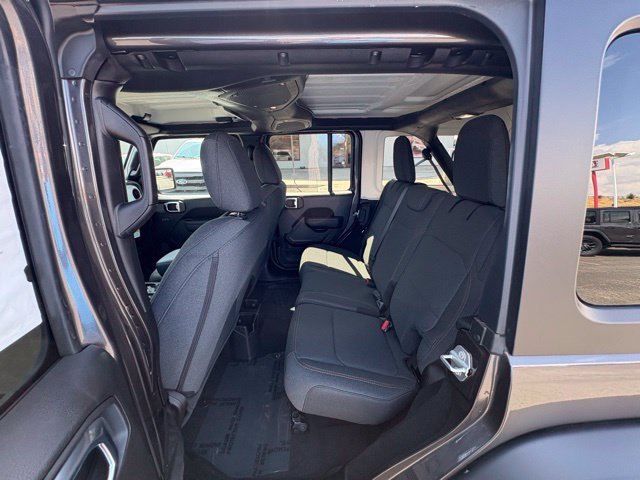 2026 Jeep Wrangler 4-Door Sport - Photo 18