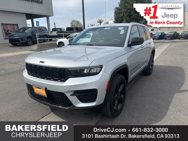 2023 Jeep Grand Cherokee SUV 