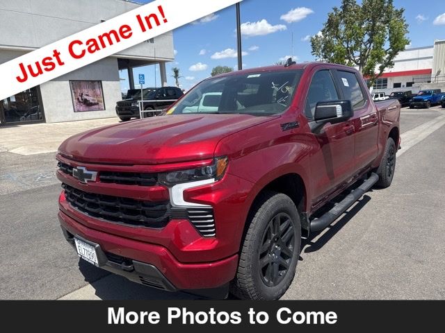 2025 Chevrolet Silverado 1500 RST 4X4 Crew Cab Short Box's photo