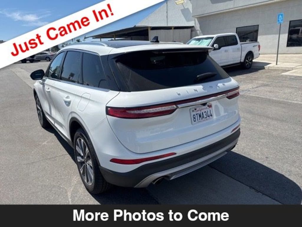 Used 2020 Lincoln Corsair Reserve SUV