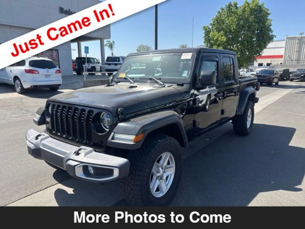 Used 2022 Jeep