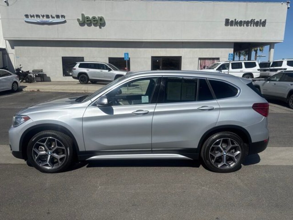 Used 2019 BMW X1 xDrive28i SUV
