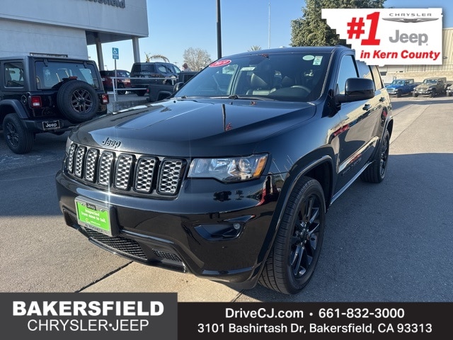2019 Jeep Grand Cherokee Altitude's photo