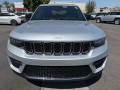 2025 Jeep Grand Cherokee LAREDO X 4X4 Sport Utility 1C4RJHAG2SC349807