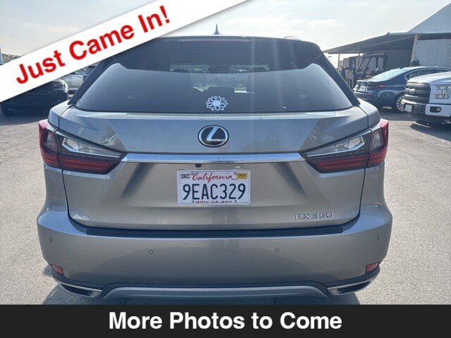 2022 Lexus RX 350 Premium photo 4