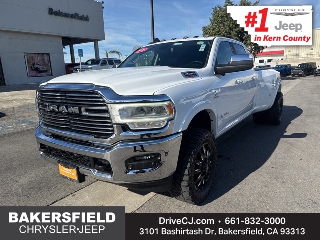 2020 RAM Ram 3500 Pickup Laramie's photo