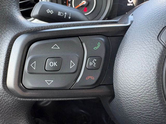 2026 Jeep Wrangler 4-Door Sport - Photo 13