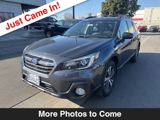 2019 Subaru Outback Limited