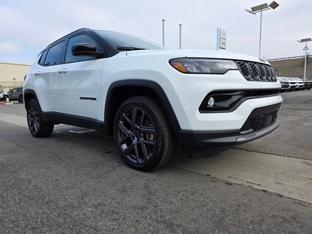 2026 Jeep Compass Limited Altitude - Photo 9