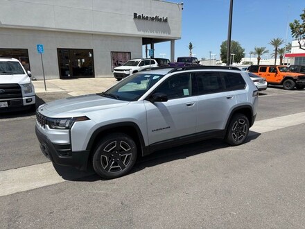 2026 Jeep Cherokee LAREDO 4X4 Sport Utility 3C4PJMB23TT217485