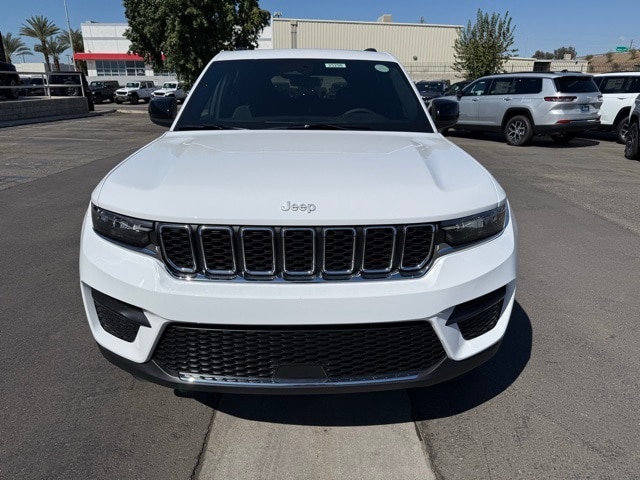 2025 Jeep Grand Cherokee Sport Utility 