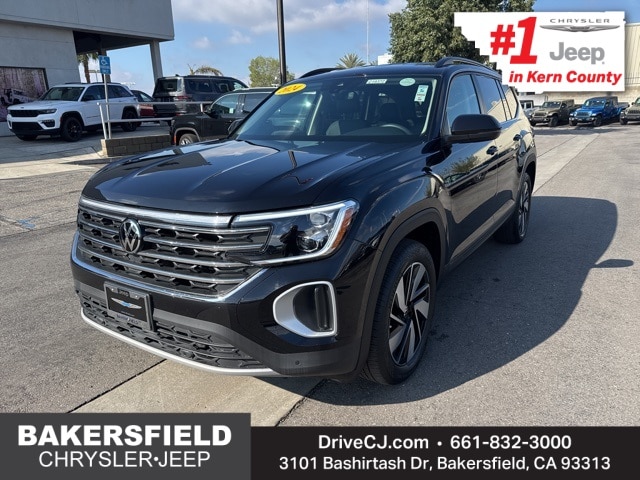 2024 Volkswagen Atlas SE w/Tech's photo