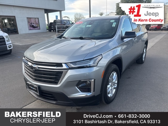 2023 Chevrolet Traverse LS