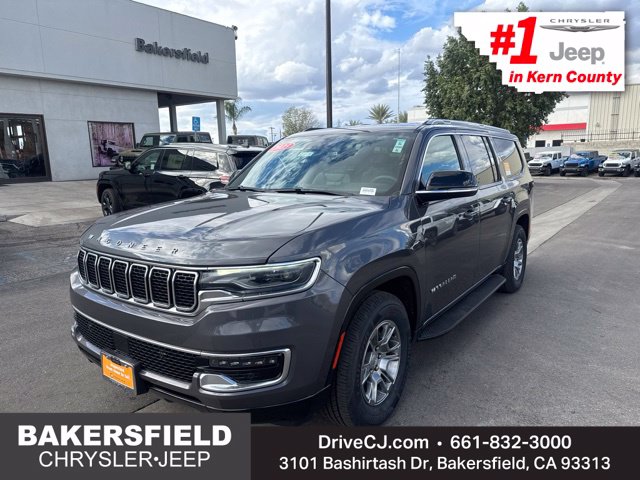 2023 Jeep Wagoneer L