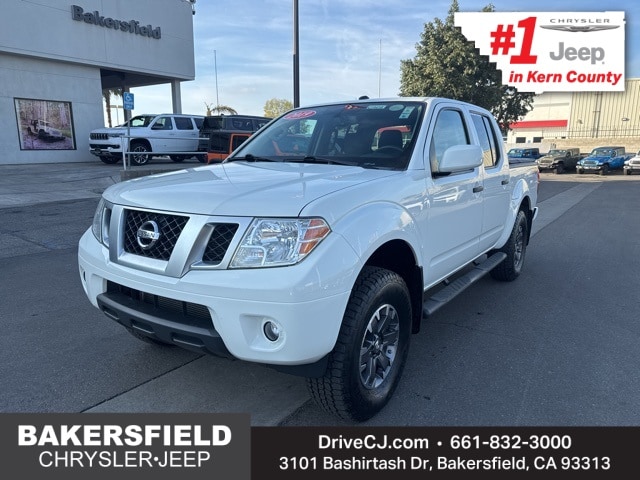 2019 Nissan Frontier