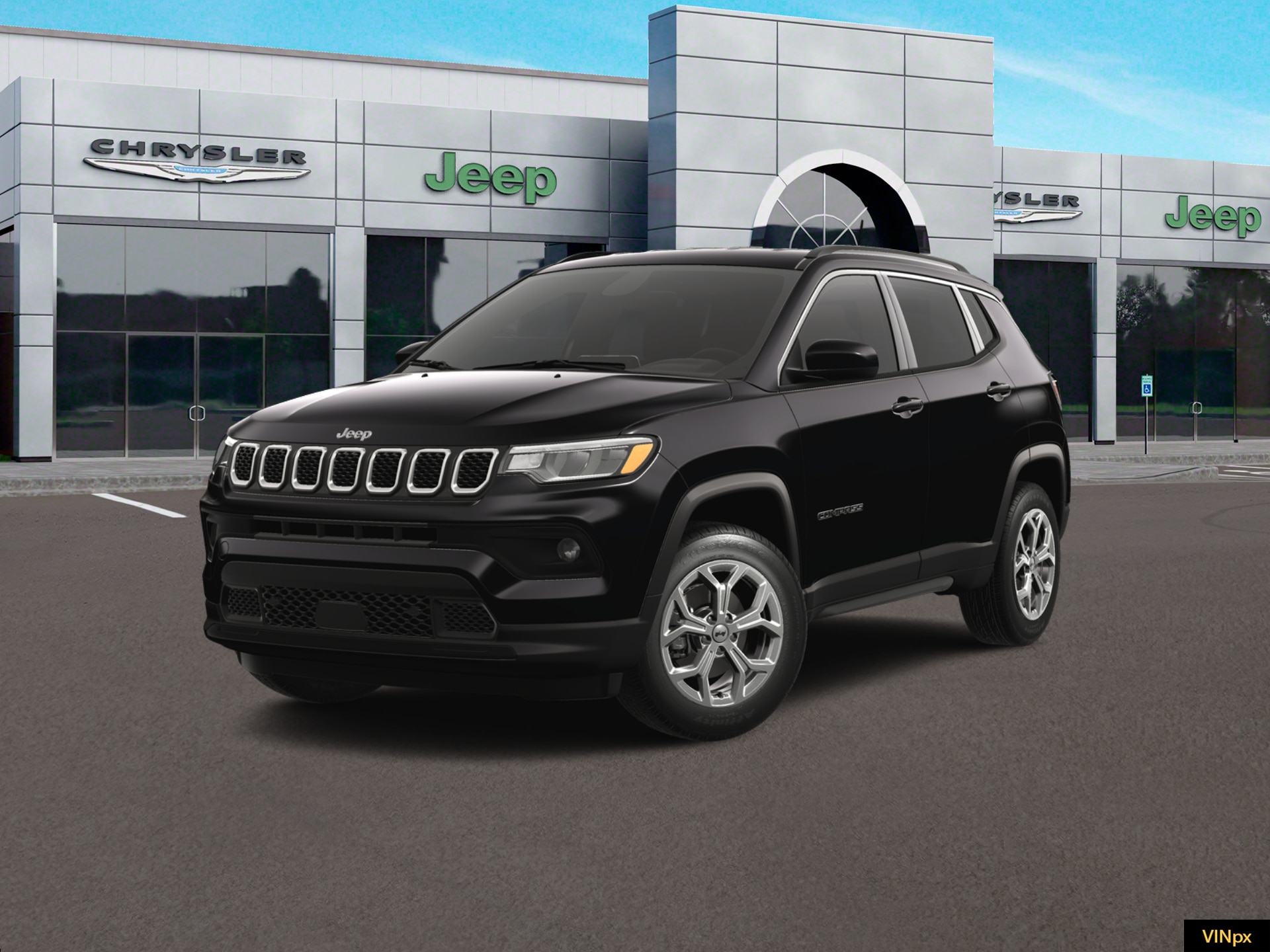 2025 Jeep Compass