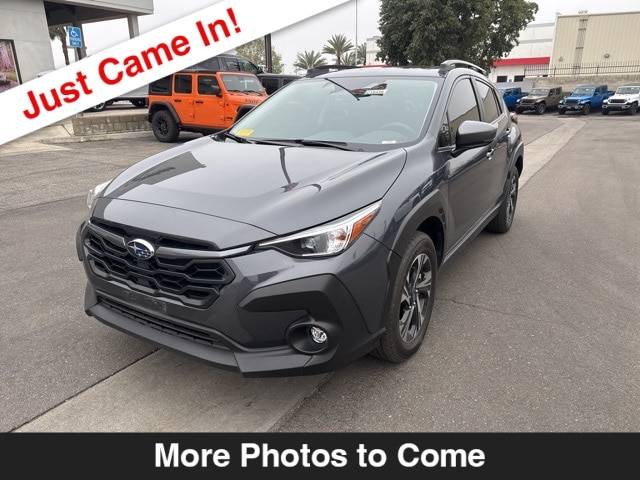 2024 Subaru Crosstrek
