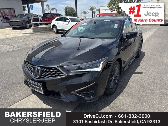 2022 Acura ILX Premium's photo