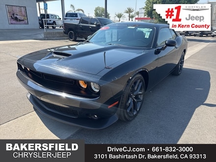 2022 Dodge Challenger GT Coupe