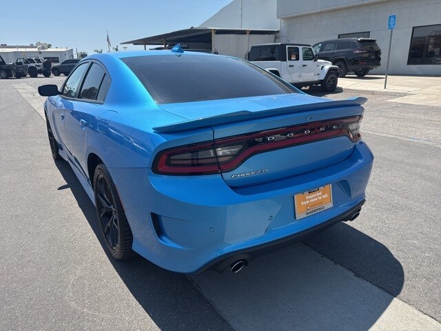 2023 Dodge Charger GT photo 3