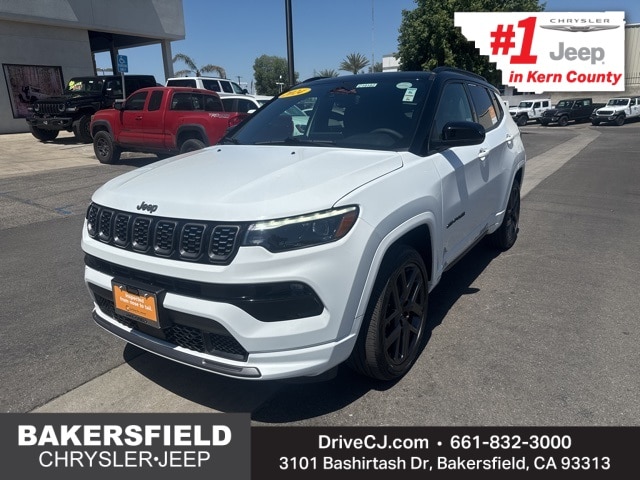 2024 Jeep Compass
