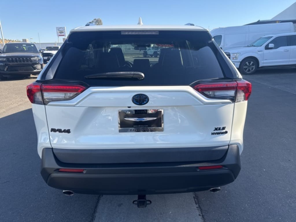 Used 2022 Toyota RAV4 Hybrid XLE Premium SUV