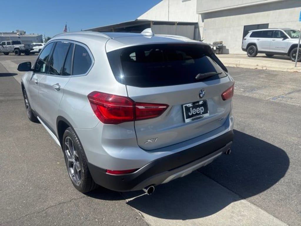 Used 2019 BMW X1 xDrive28i SUV