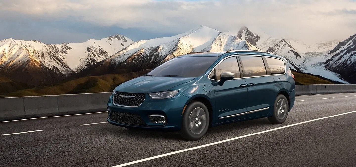 Chrysler Pacifica Hybrid