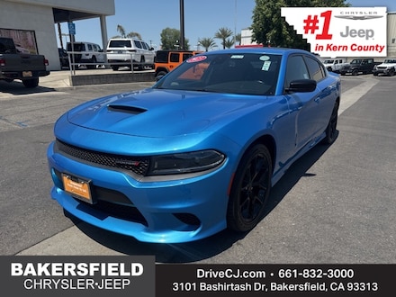 2023 Dodge Charger GT Sedan