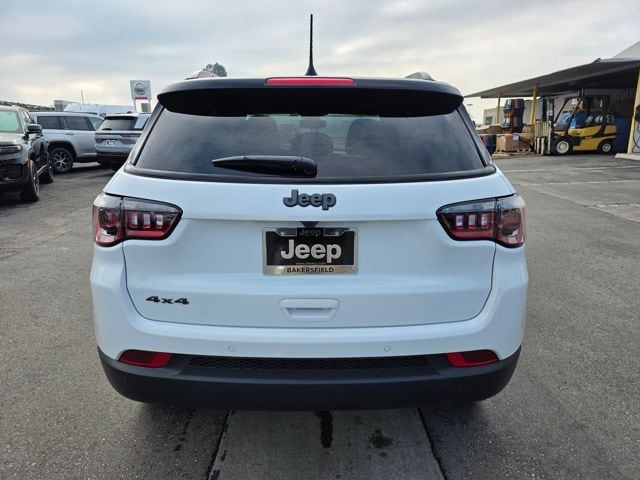2026 Jeep Compass Limited Altitude - Photo 6